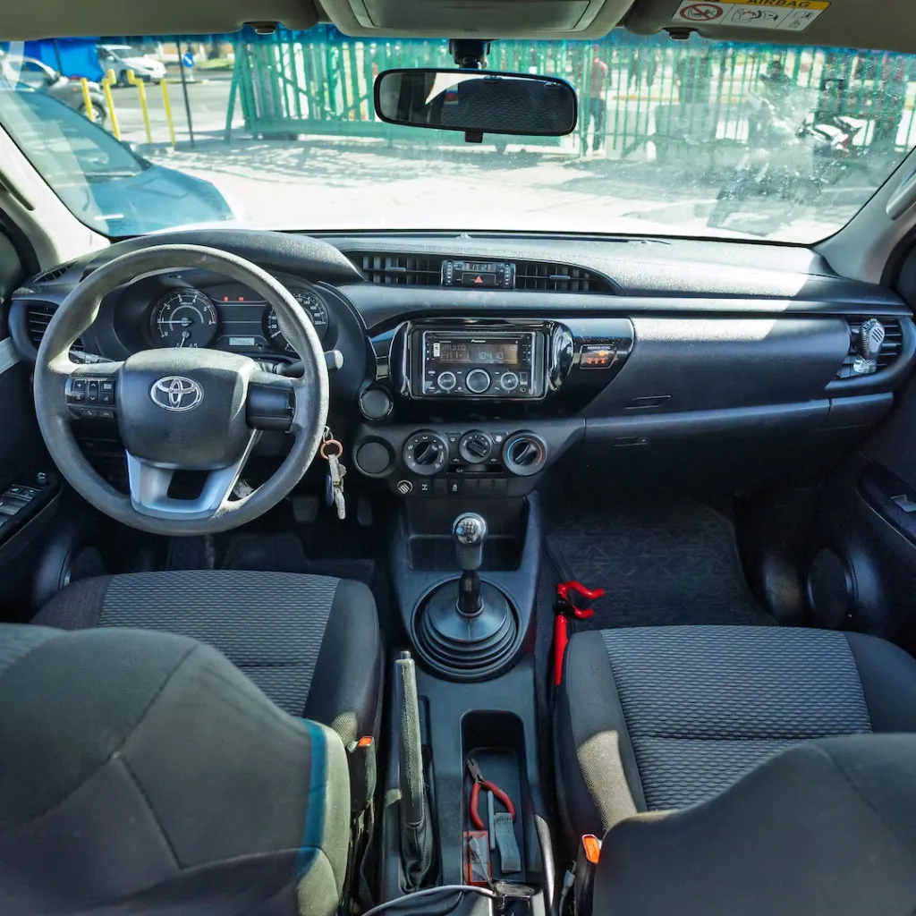 Toyota Hilux 2021 Autos usados la serena Camionetas usadas Autoshopping