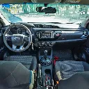 Toyota Hilux 2021 Autos usados la serena Camionetas usadas Autoshopping