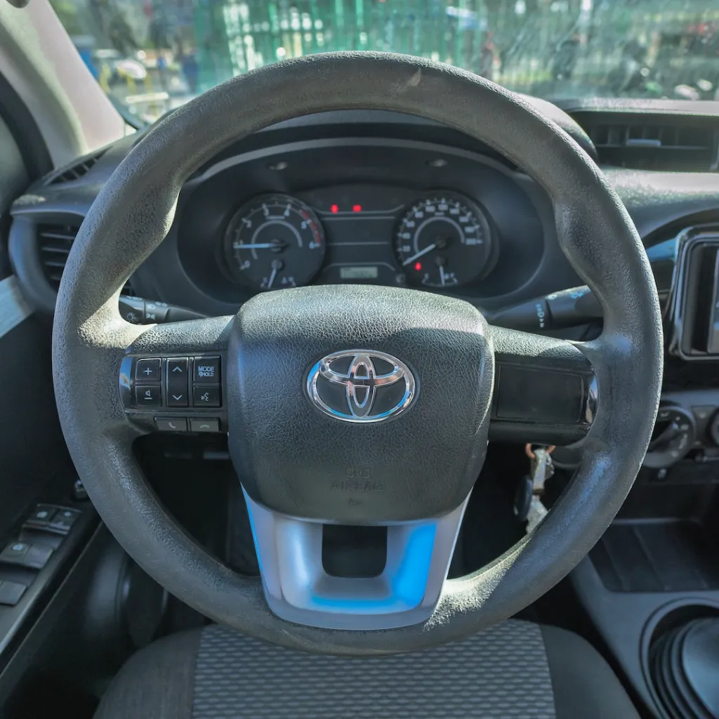 Toyota Hilux 2021 Autos usados la serena Camionetas usadas Autoshopping