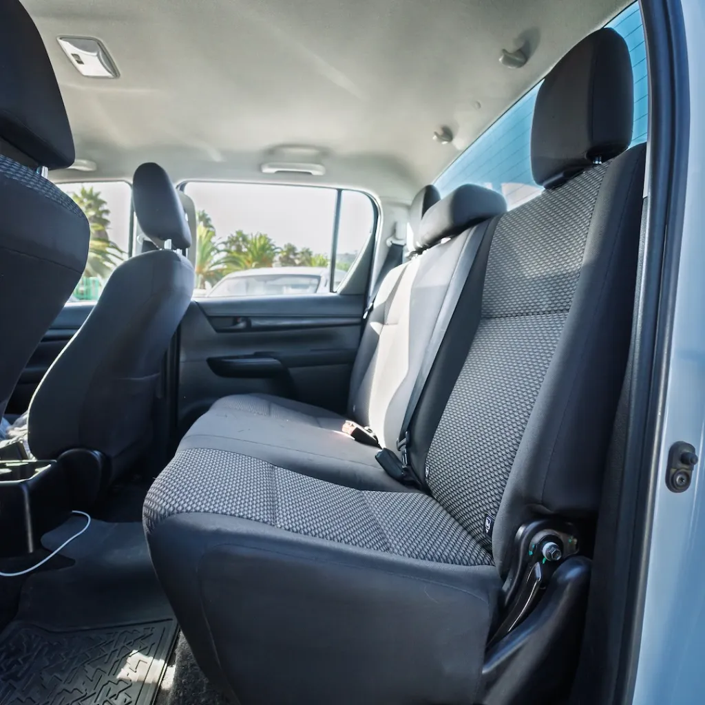 Toyota Hilux 2021 Autos usados la serena Camionetas usadas Autoshopping