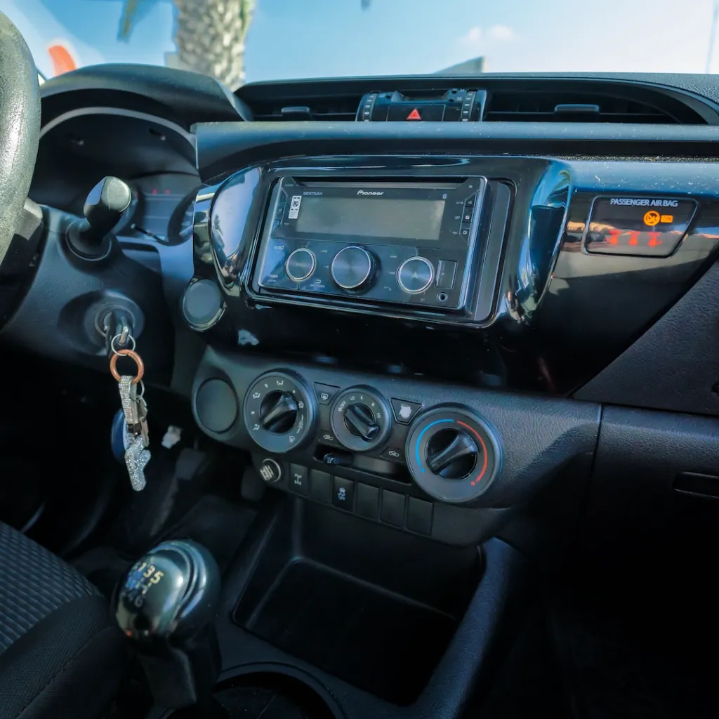 Toyota Hilux 2021 Autos usados la serena Camionetas usadas Autoshopping