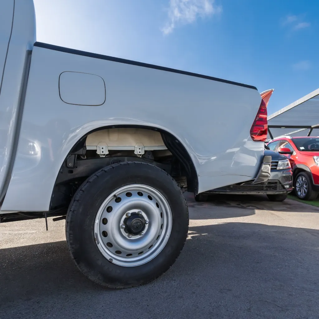 Toyota Hilux 2021 Autos usados la serena Camionetas usadas Autoshopping