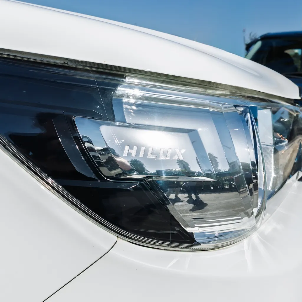 Toyota Hilux 2021 Autos usados la serena Camionetas usadas Autoshopping