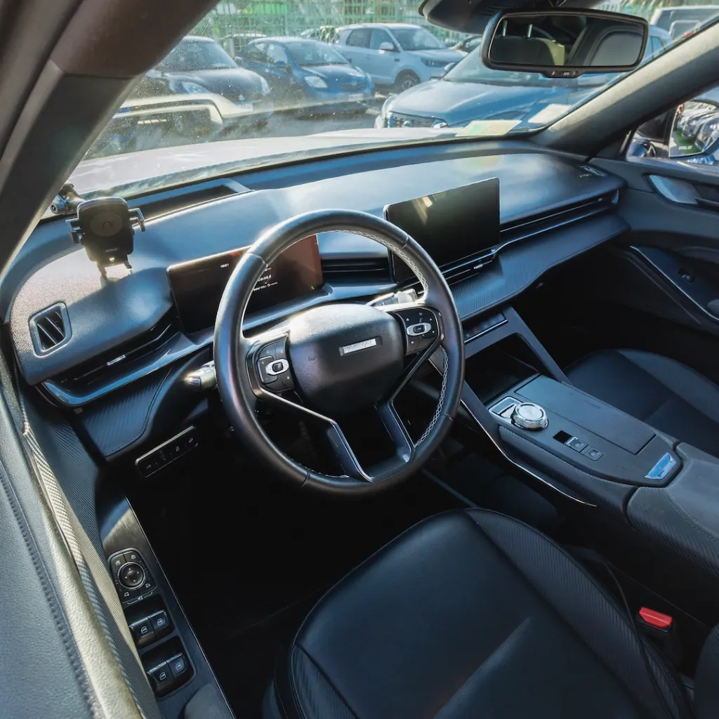 Haval h6 gt 2023 autos usados la serena suv usados autoshopping