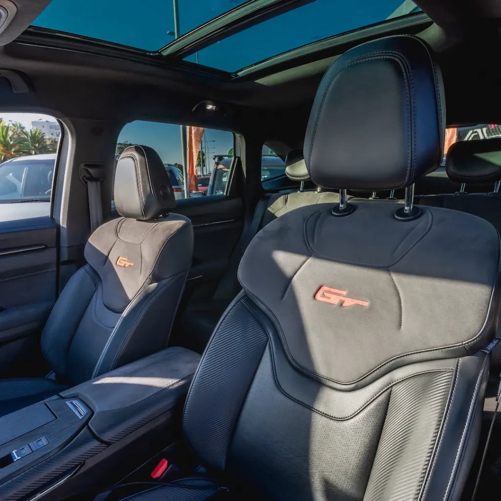 Haval h6 gt 2023 autos usados la serena suv usados autoshopping