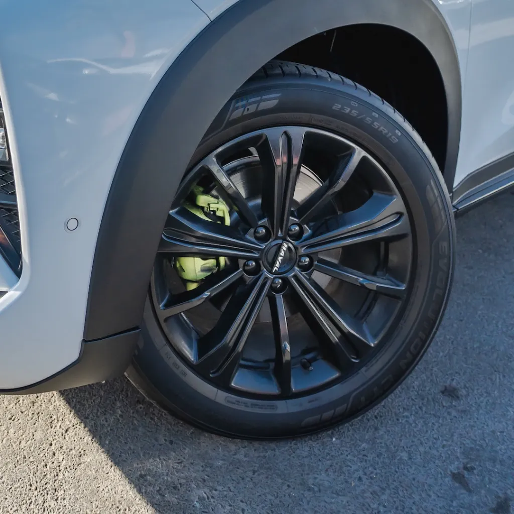 Haval h6 gt 2023 autos usados la serena suv usados autoshopping