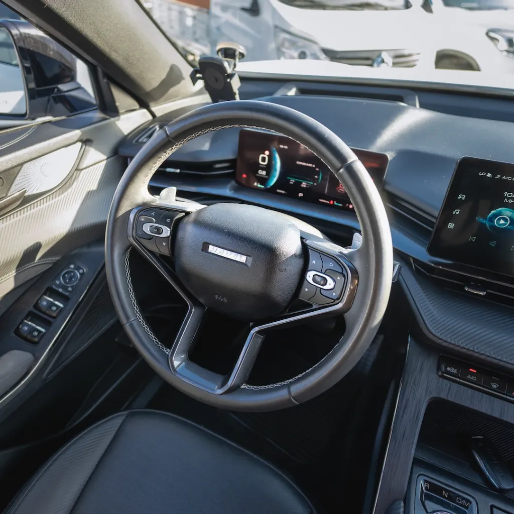 Haval h6 gt 2023 autos usados la serena suv usados autoshopping