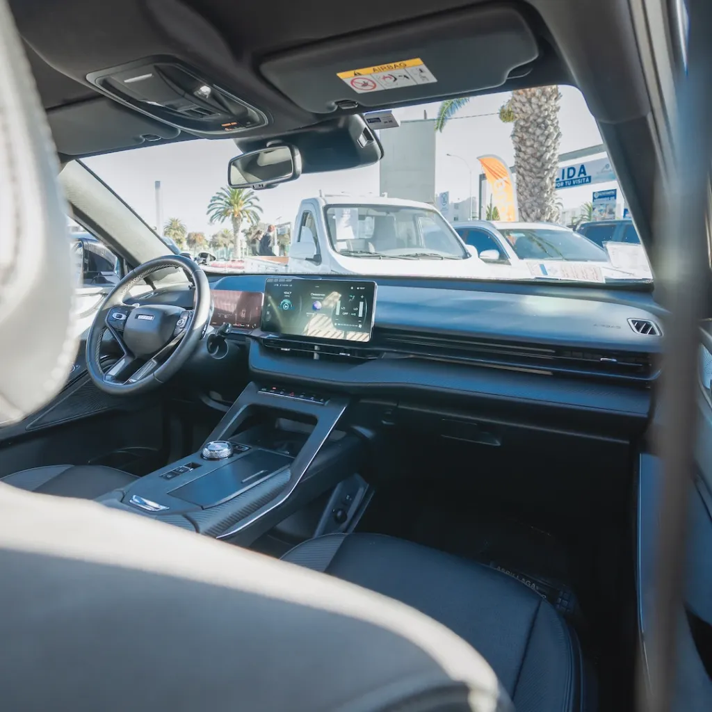 Haval h6 gt 2023 autos usados la serena suv usados autoshopping