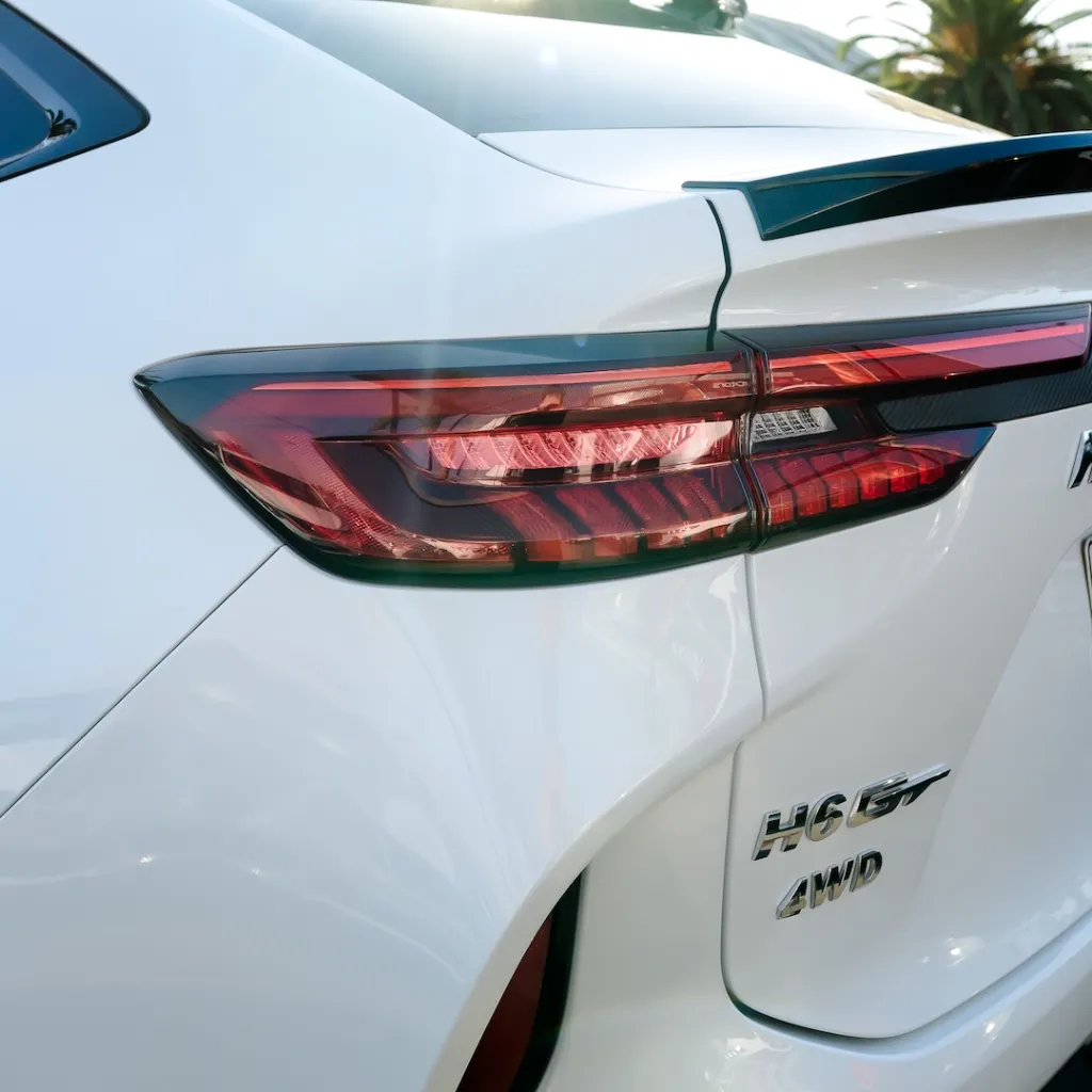 Haval h6 gt 2023 autos usados la serena suv usados autoshopping