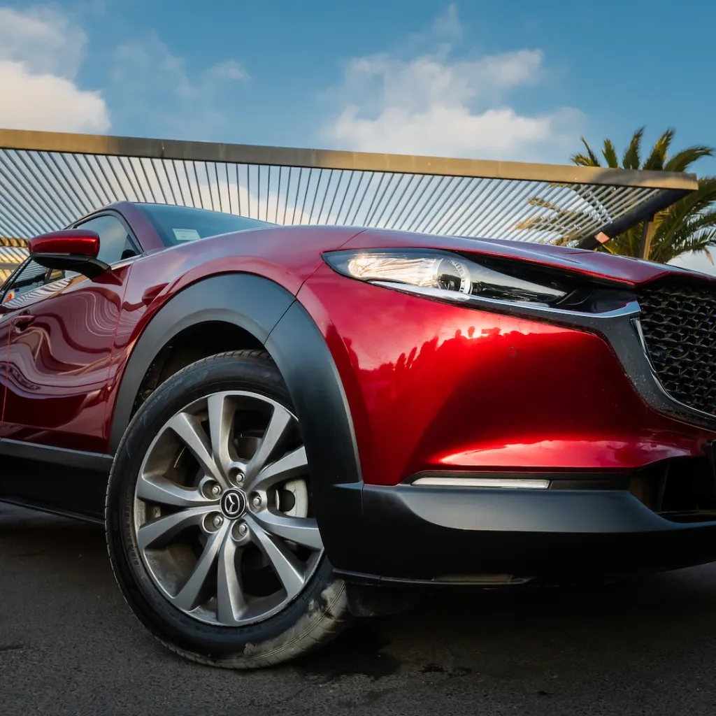 Mazda cx30 2026 autos usados la serena suv usados la serena autoshopping