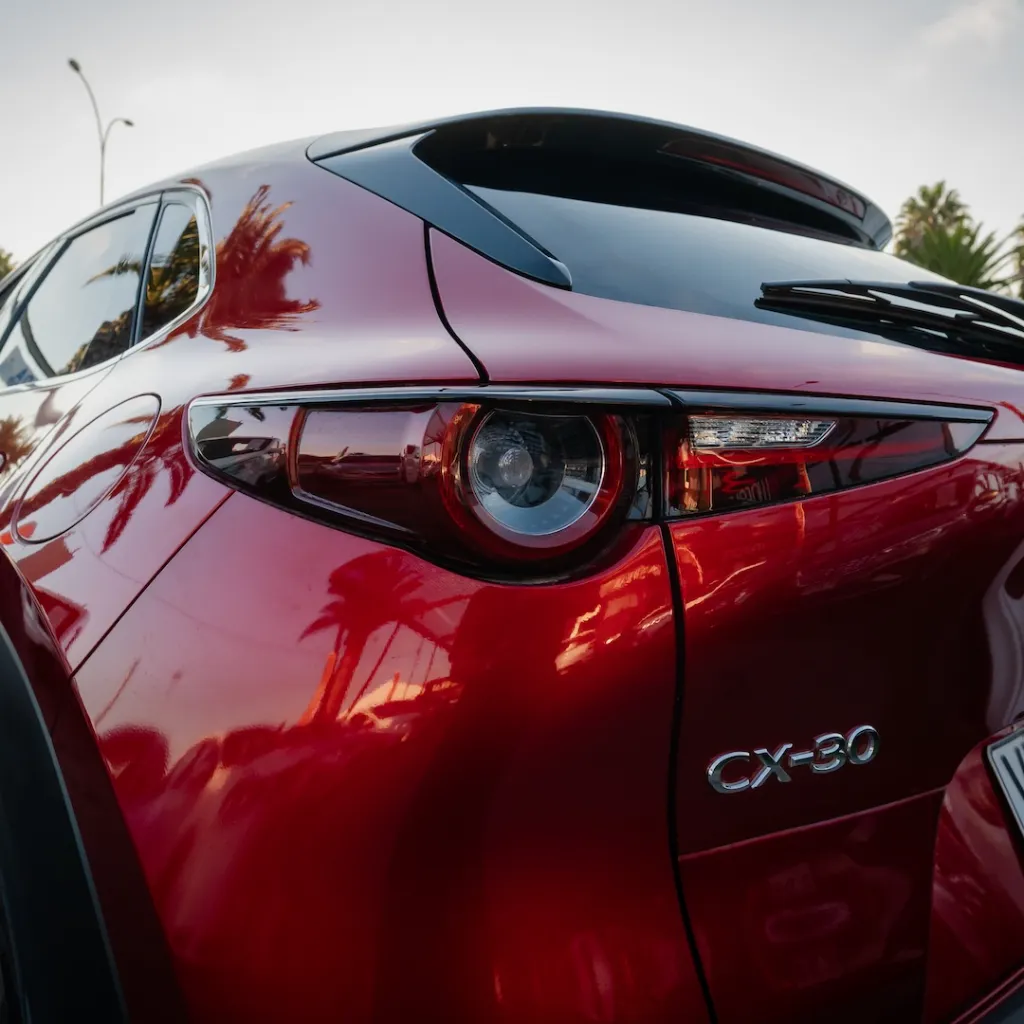 Mazda cx30 2026 autos usados la serena suv usados la serena autoshopping