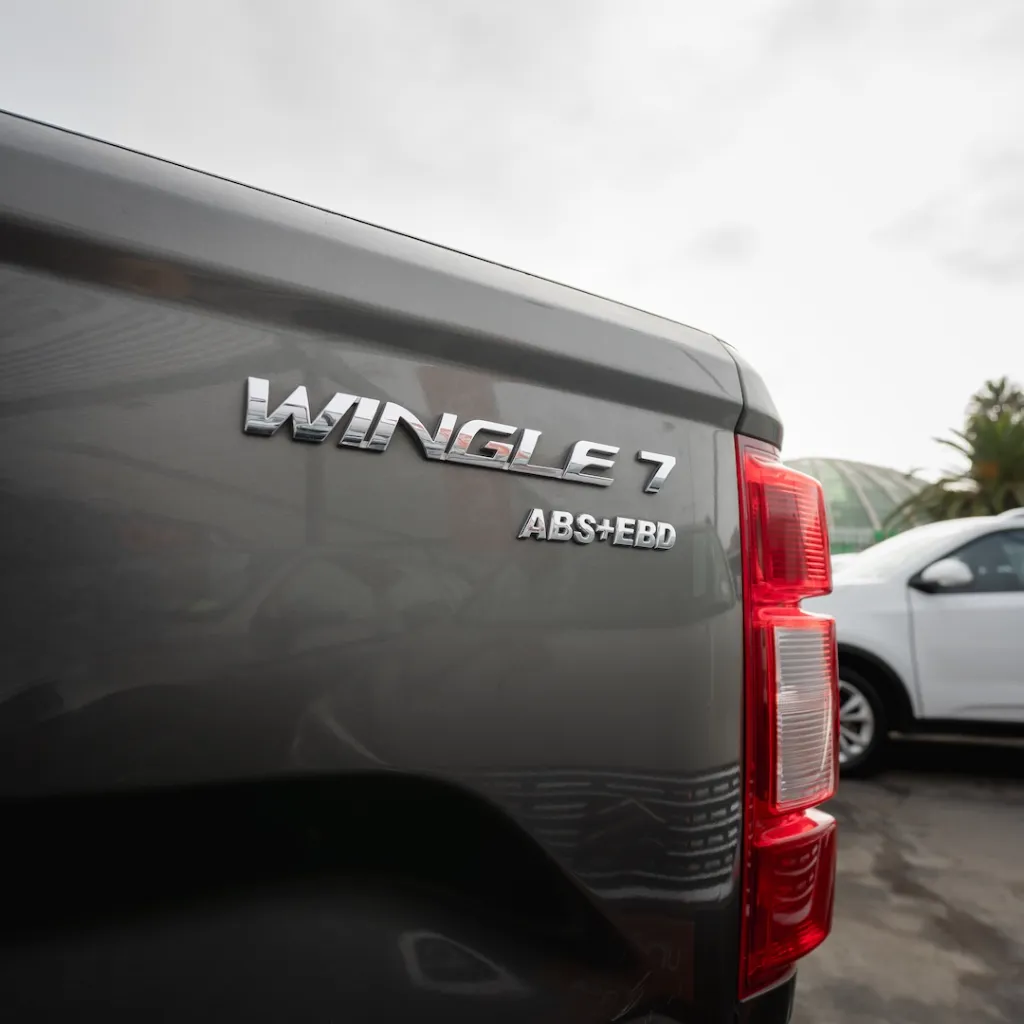 Great Wall Wingle 7 Autos usados la serena Autoshopping