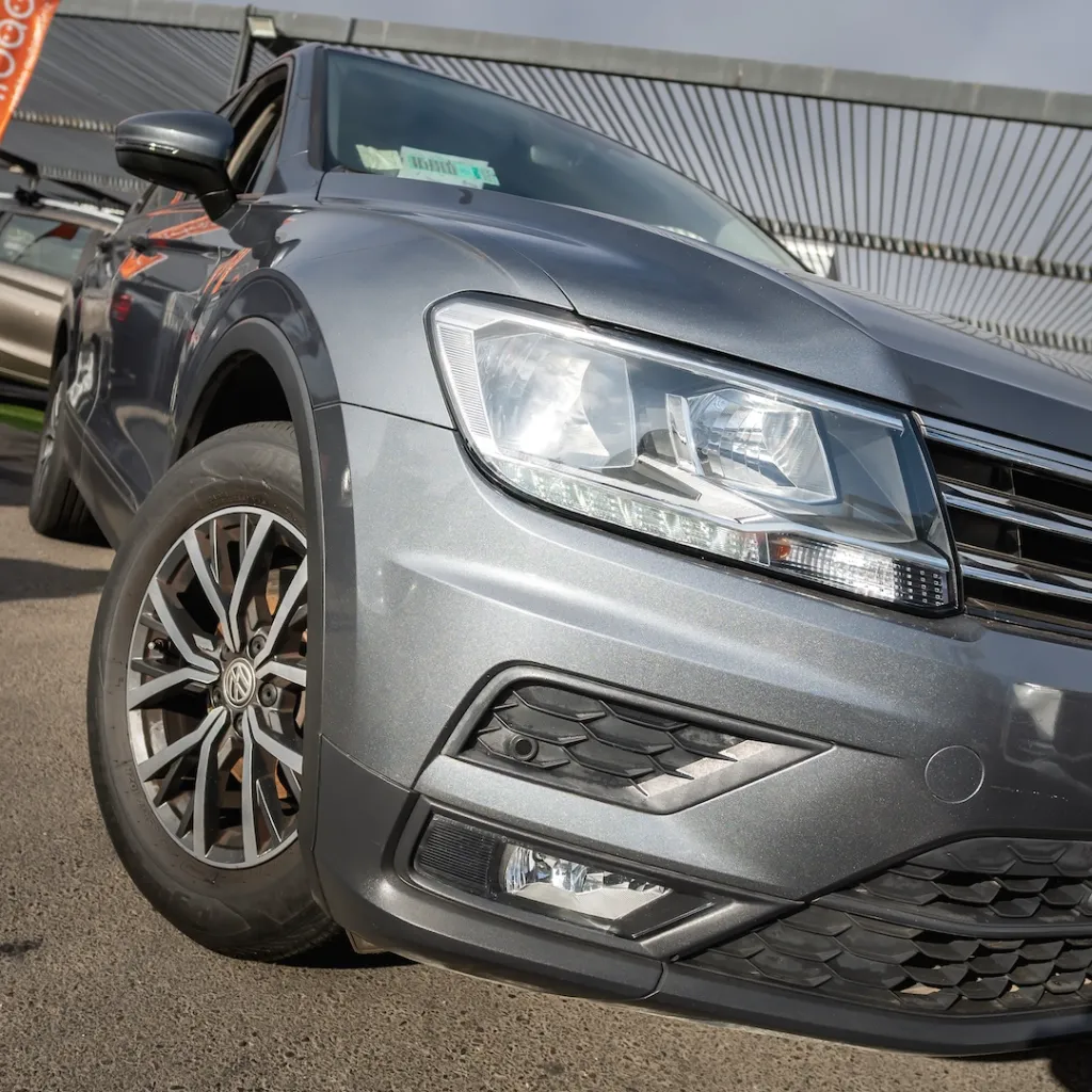 Volkswagen Tiguan 2019 Autos usados La Serena Autoshopping