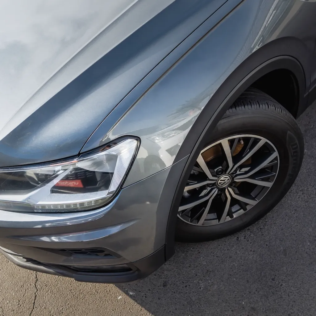 Volkswagen Tiguan 2019 Autos usados La Serena Autoshopping
