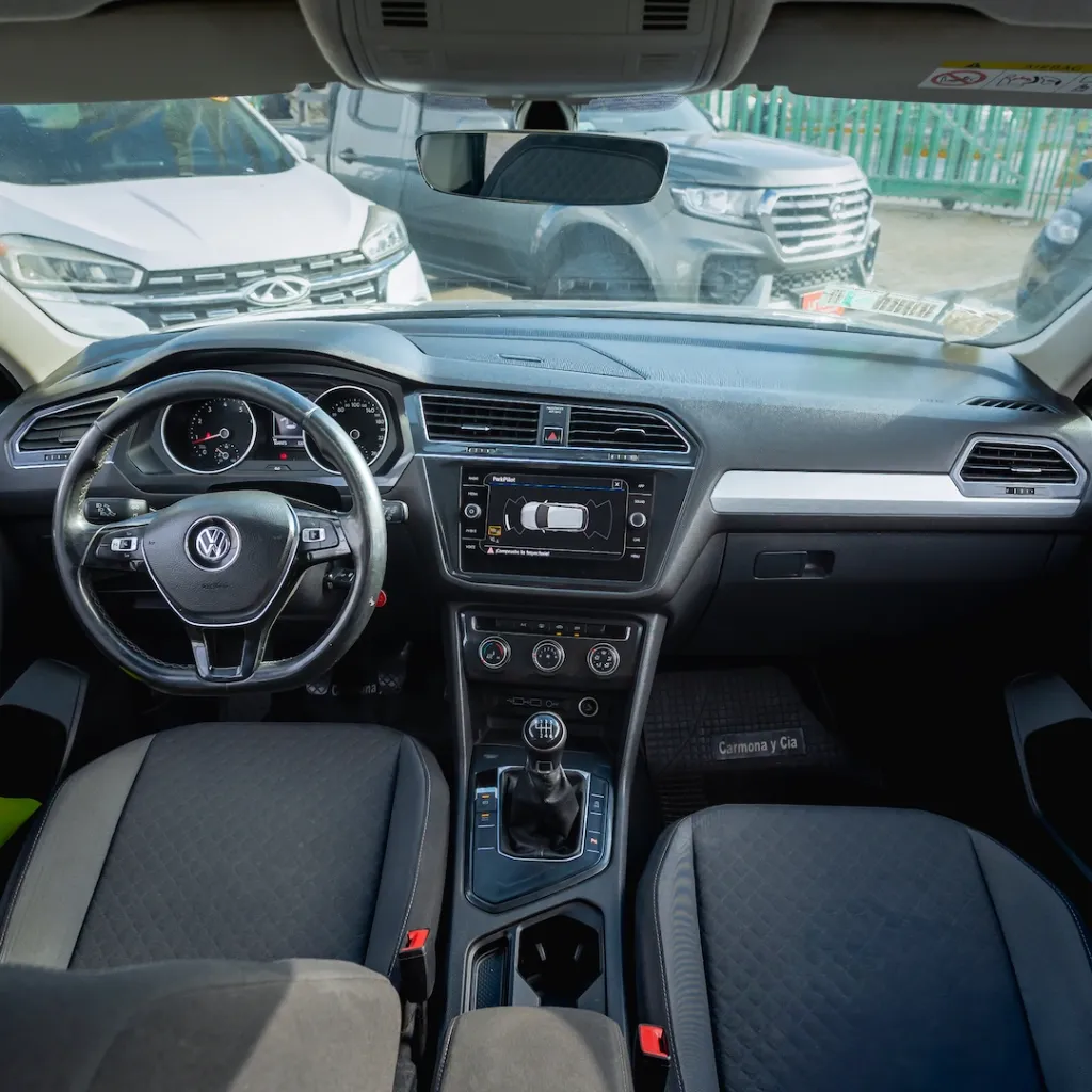 Volkswagen Tiguan 2019 Autos usados La Serena Autoshopping