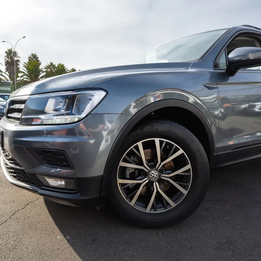 Volkswagen Tiguan 2019 Autos usados La Serena Autoshopping