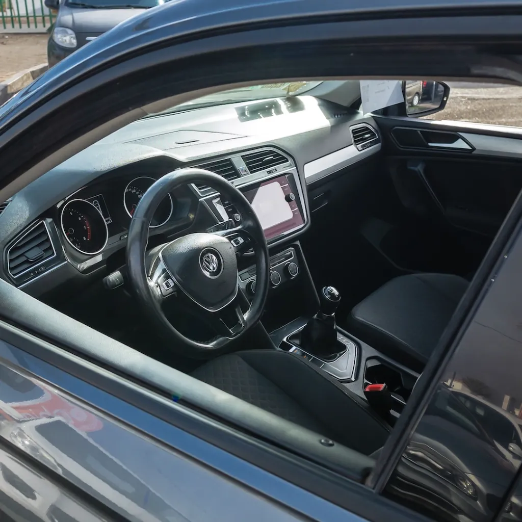 Volkswagen Tiguan 2019 Autos usados La Serena Autoshopping