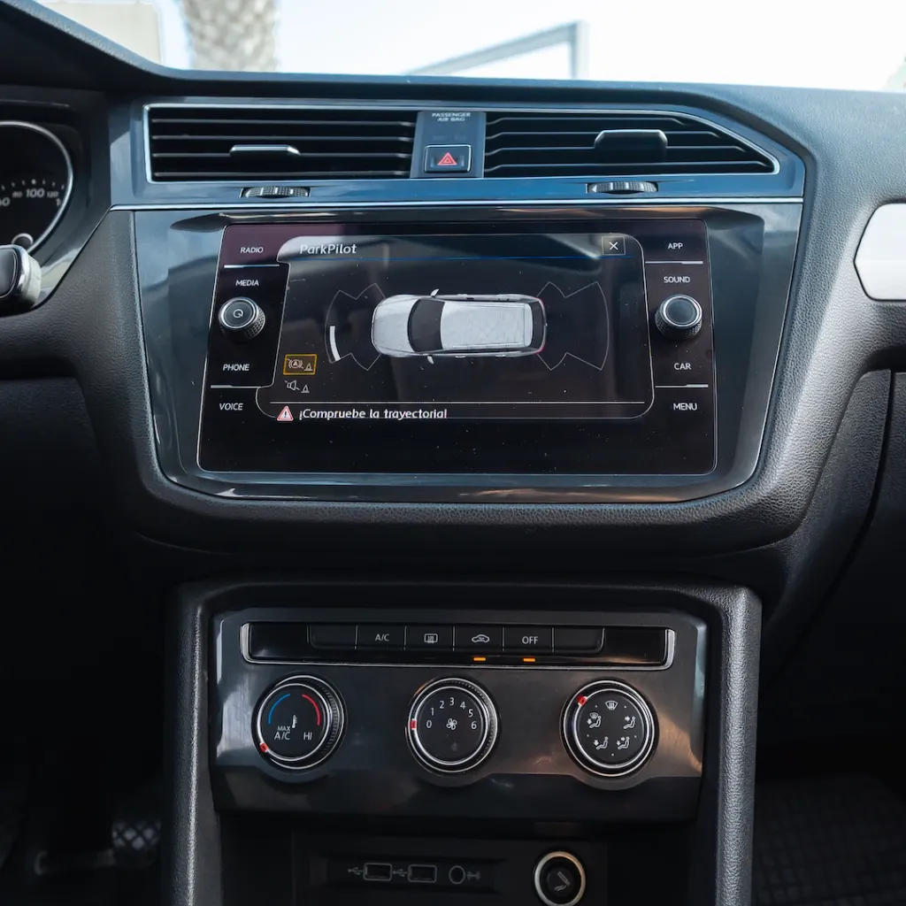 Volkswagen Tiguan 2019 Autos usados La Serena Autoshopping