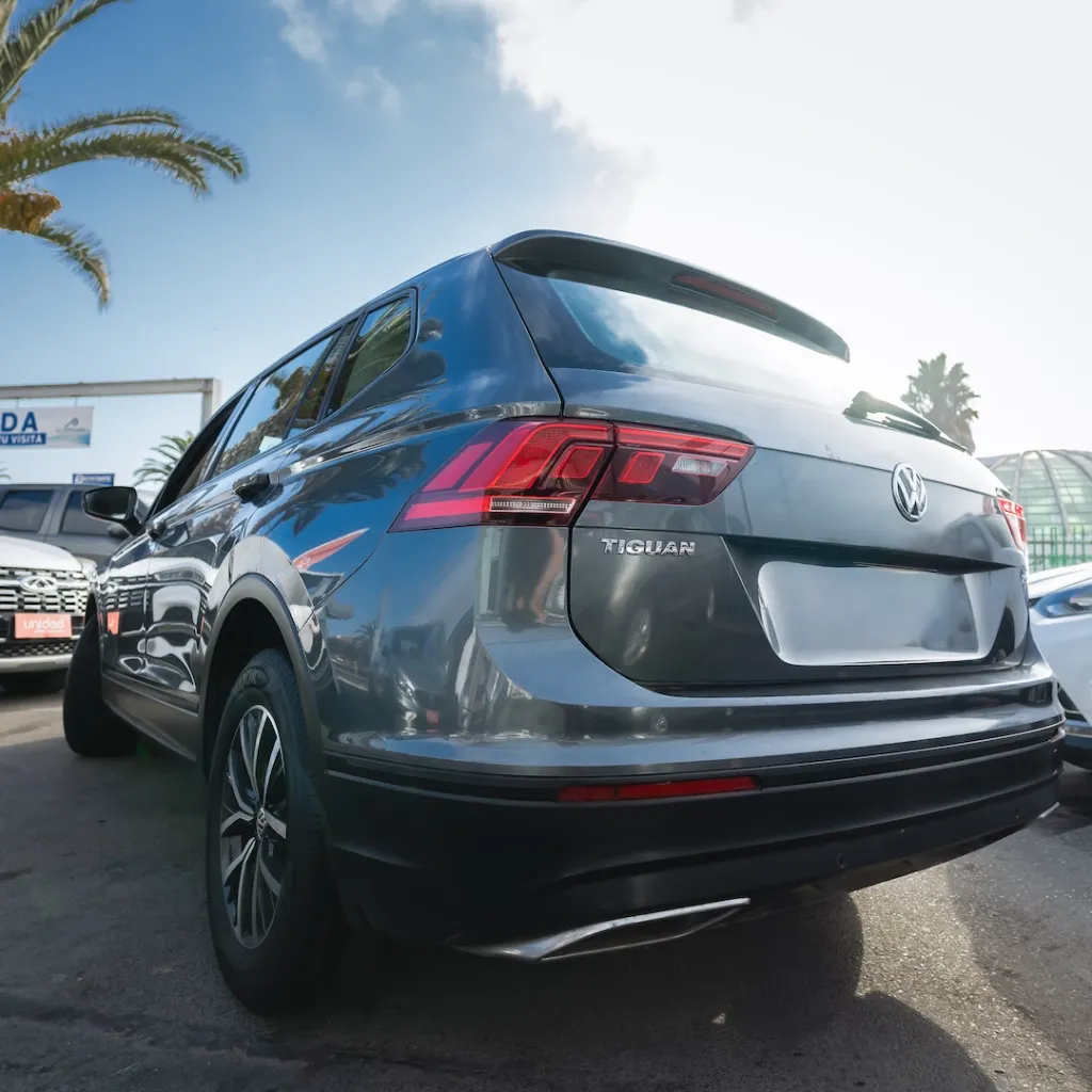 Volkswagen Tiguan 2019 Autos usados La Serena Autoshopping