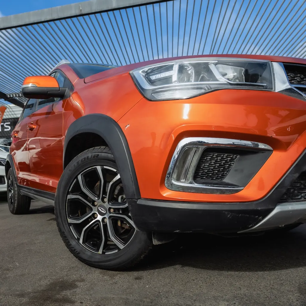 Chery Tiggo 2 2021 Autos usados la serena autoshopping