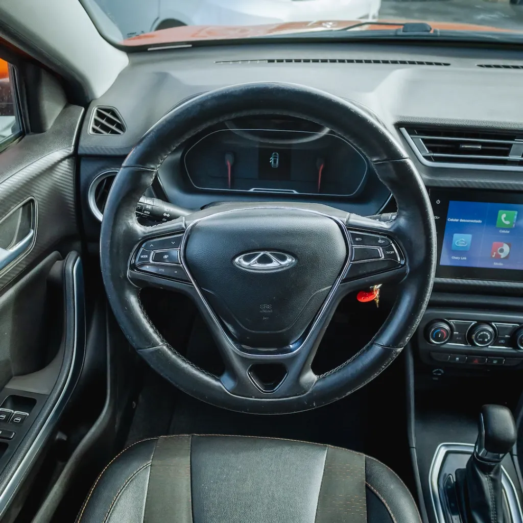 Chery Tiggo 2 2021 Autos usados la serena autoshopping