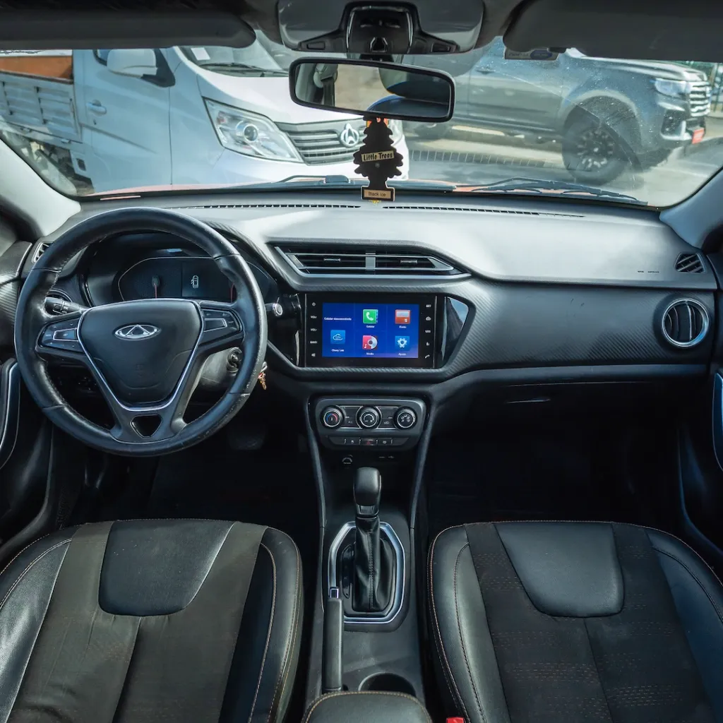 Chery Tiggo 2 2021 Autos usados la serena autoshopping