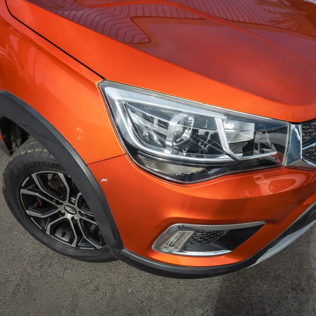 Chery Tiggo 2 2021 Autos usados la serena autoshopping