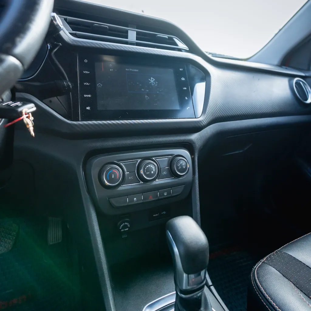 Chery Tiggo 2 2021 Autos usados la serena autoshopping