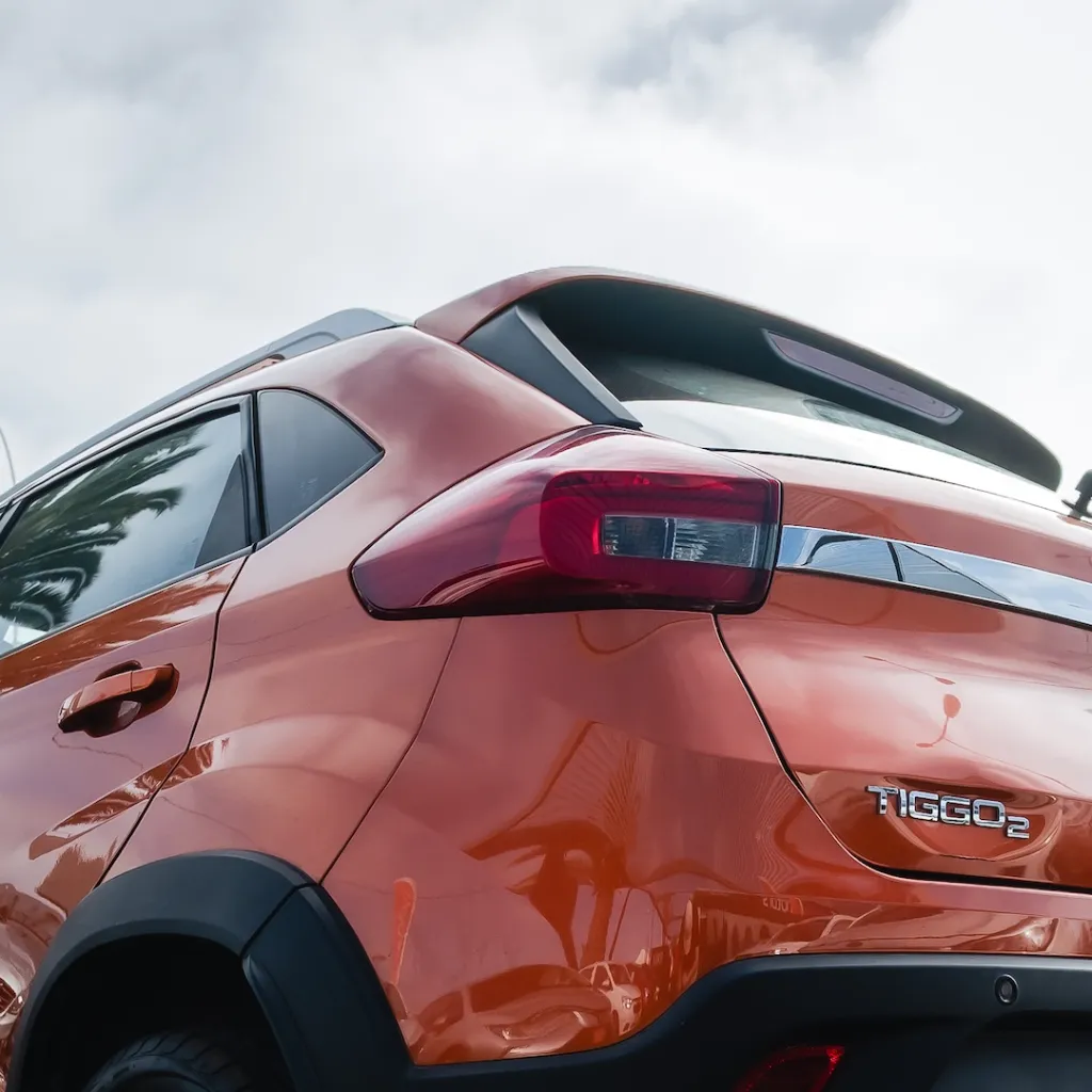 Chery Tiggo 2 2021 Autos usados la serena autoshopping