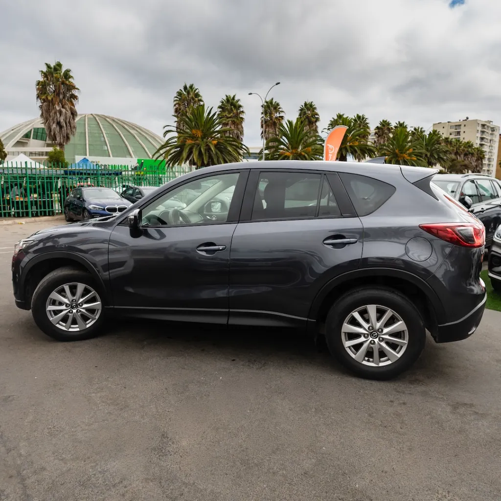 Mazda CX5 2.0 Autos usados la serena Autoshoppingcl
