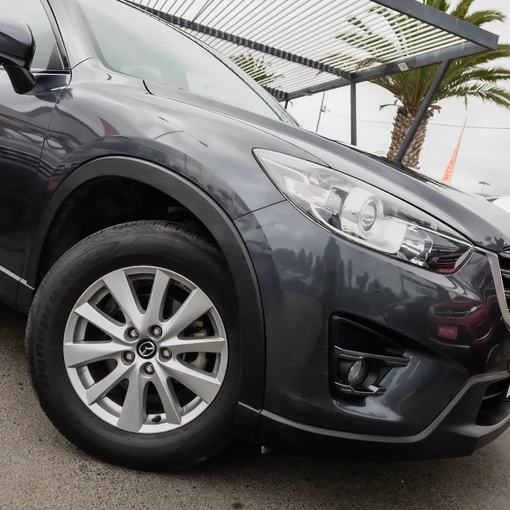 Mazda CX5 2.0 Autos usados la serena Autoshoppingcl