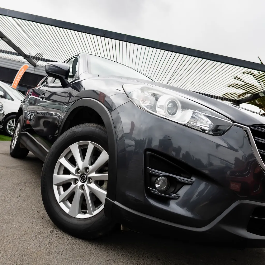 Mazda CX5 2.0 Autos usados la serena Autoshoppingcl