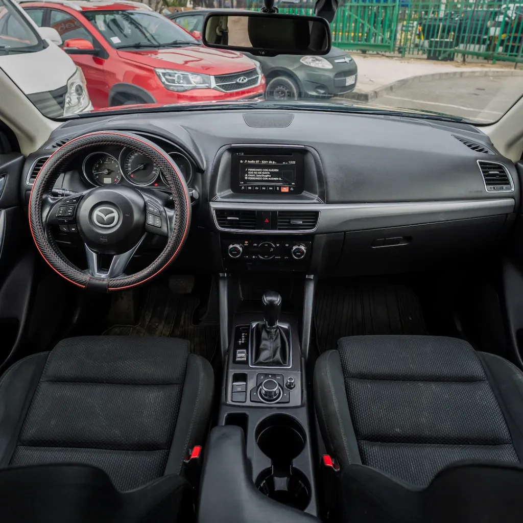 Mazda CX5 2.0 Autos usados la serena Autoshoppingcl