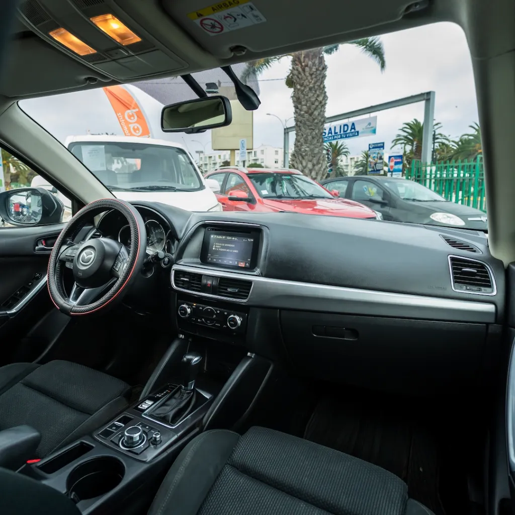 Mazda CX5 2.0 Autos usados la serena Autoshoppingcl