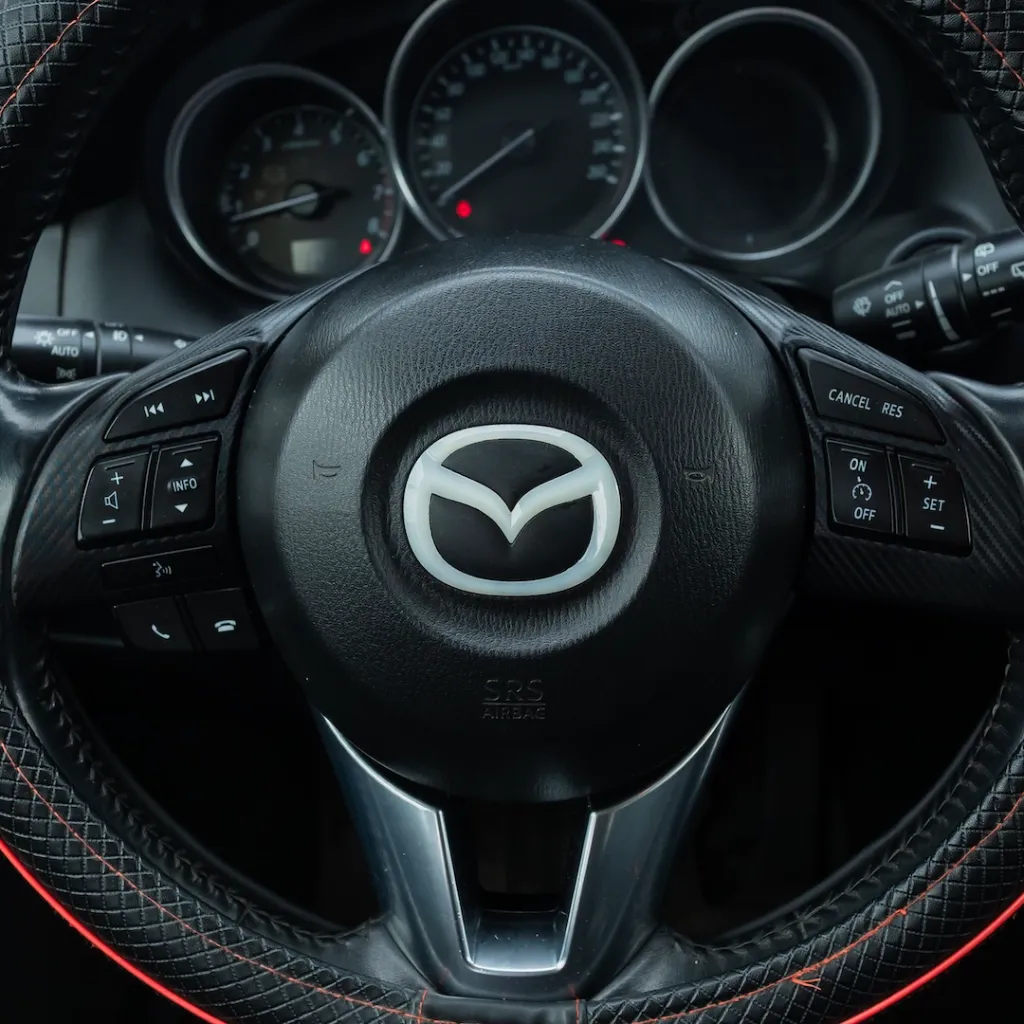 Mazda CX5 2.0 Autos usados la serena Autoshoppingcl