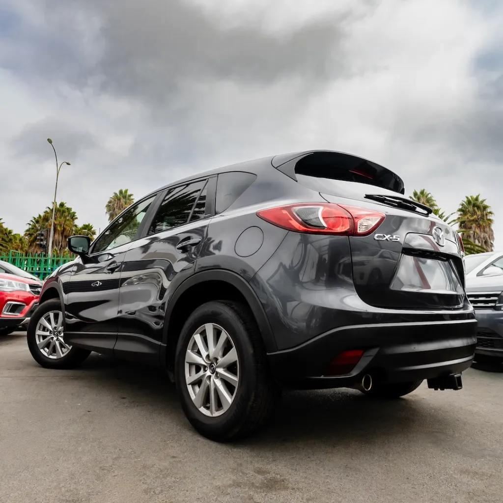 Mazda CX5 2.0 Autos usados la serena Autoshoppingcl
