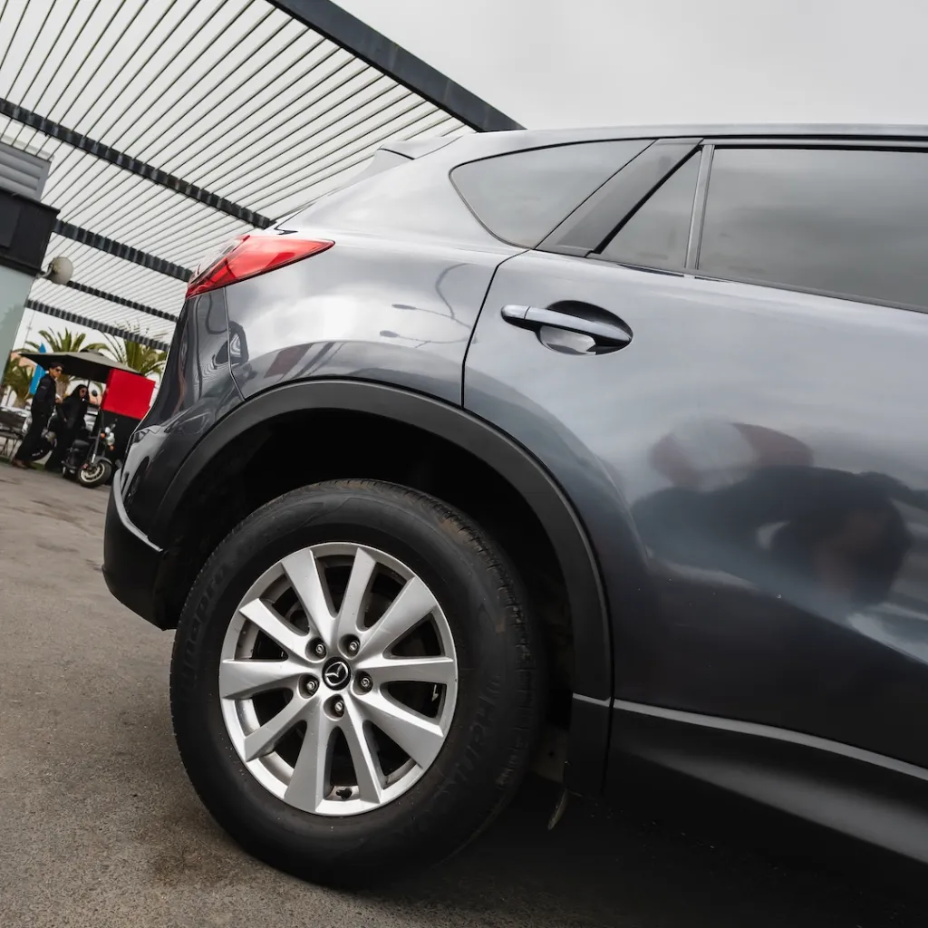 Mazda CX5 2.0 Autos usados la serena Autoshoppingcl