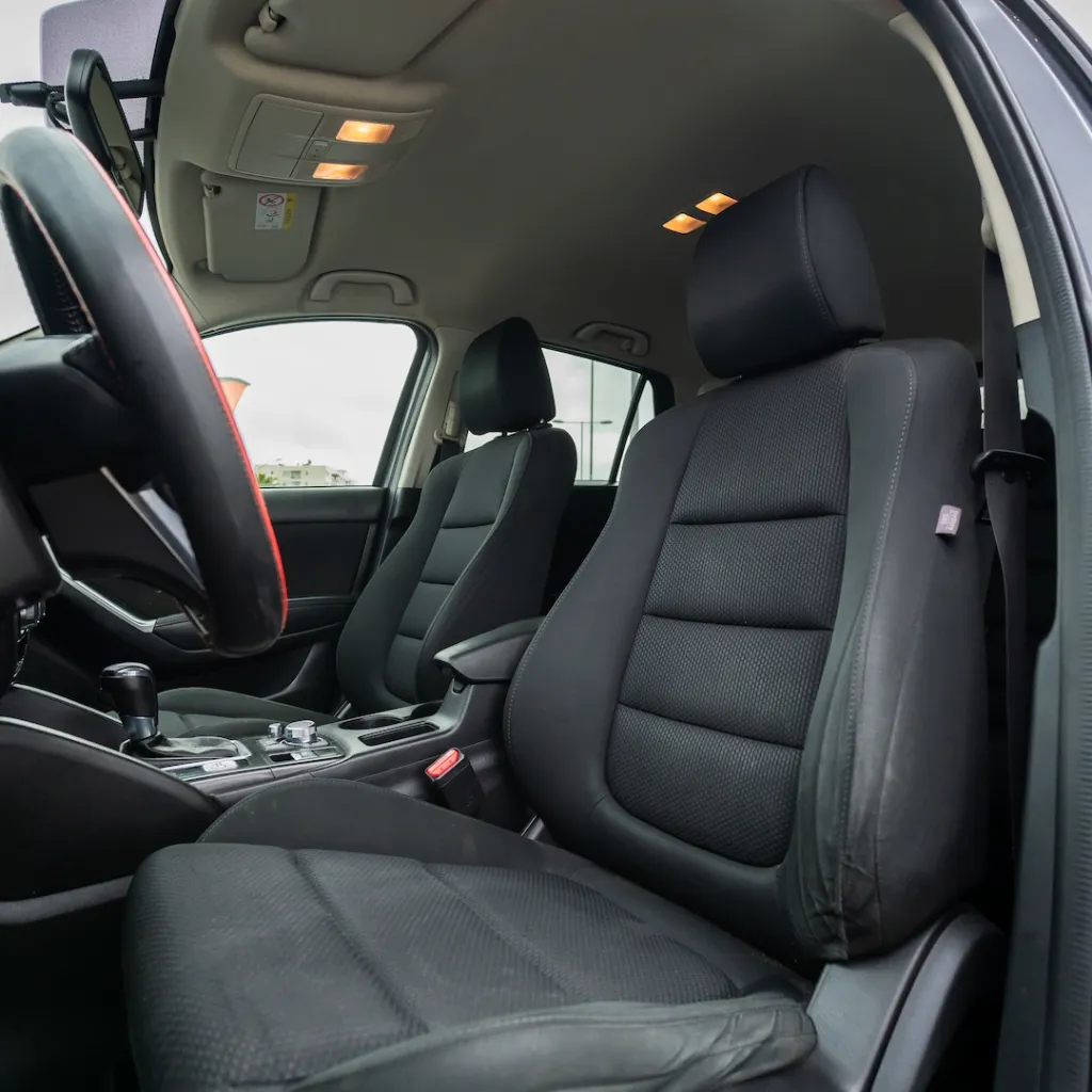 Mazda CX5 2.0 Autos usados la serena Autoshoppingcl