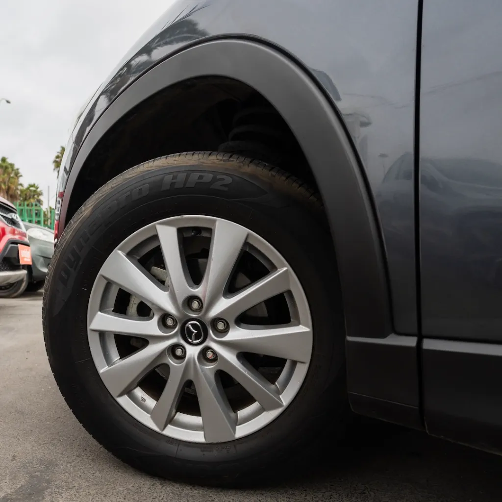Mazda CX5 2.0 Autos usados la serena Autoshoppingcl