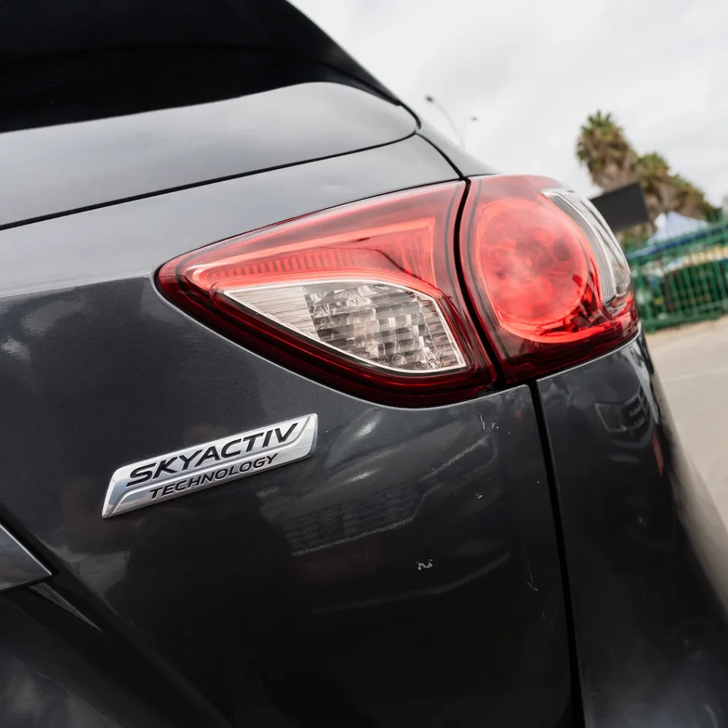 Mazda CX5 2.0 Autos usados la serena Autoshoppingcl