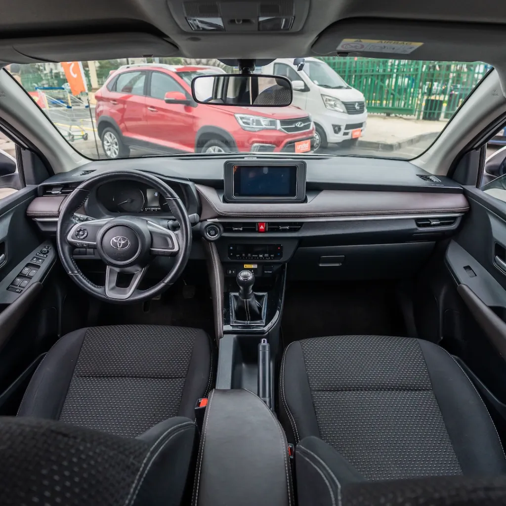 toyota yaris 2024- autos-usados-la-serena-autoshopping
