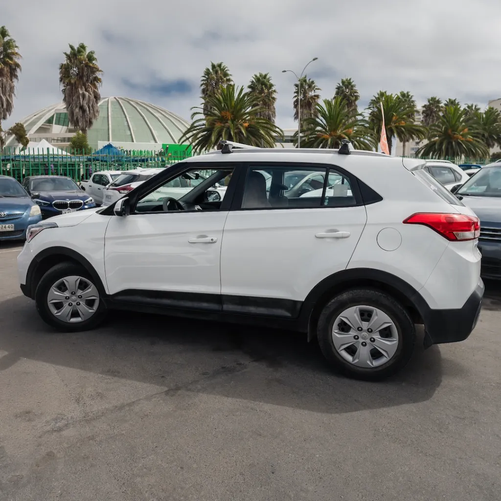 Hyundai Creta 2019- au