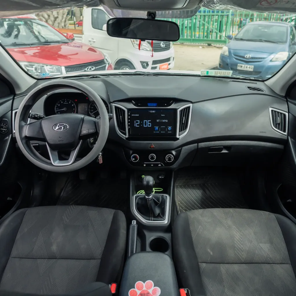 Hyundai Creta 2019- au