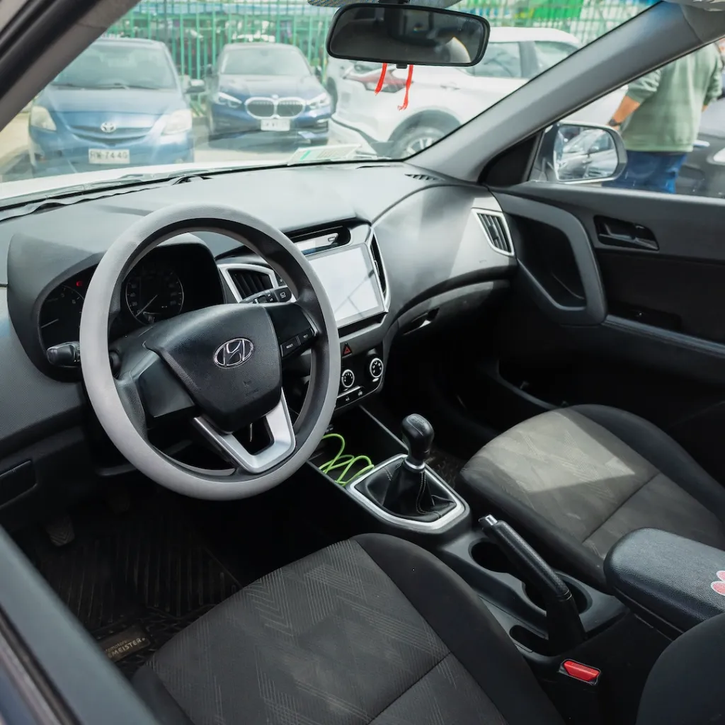 Hyundai Creta 2019- au