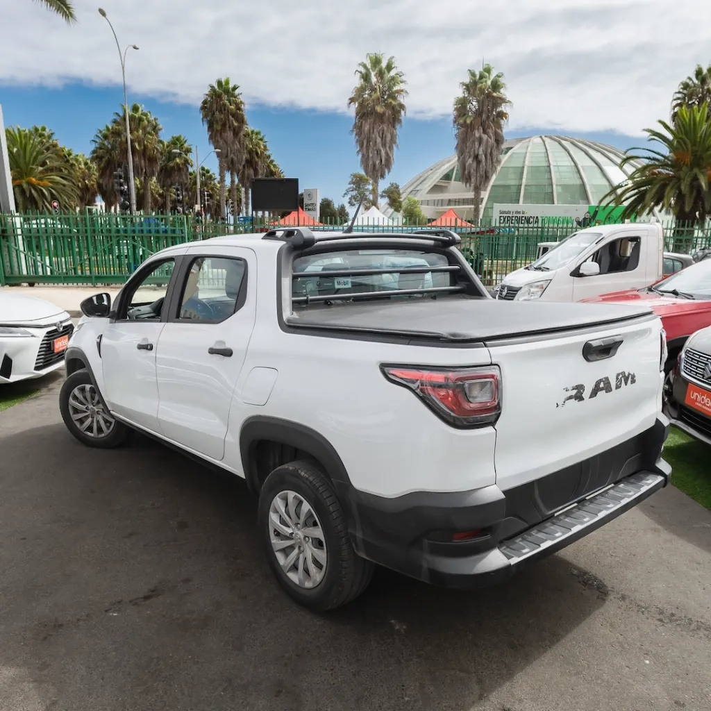 Dodge RAM 700 ADVENTURE-AUTOS-USADOS-LA-SERENA-NEWKAR