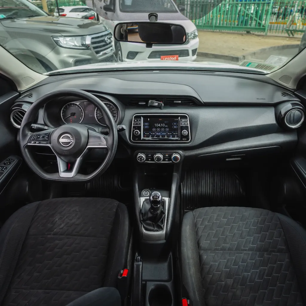 Nissan Kicks 2022 autos usados la serena NEWKAR