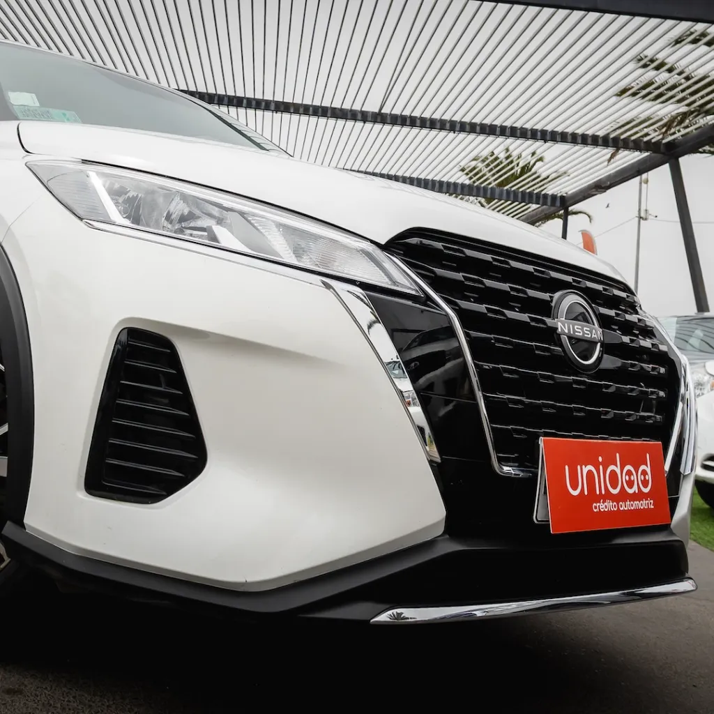 Nissan Kicks 2022 autos usados la serena NEWKAR