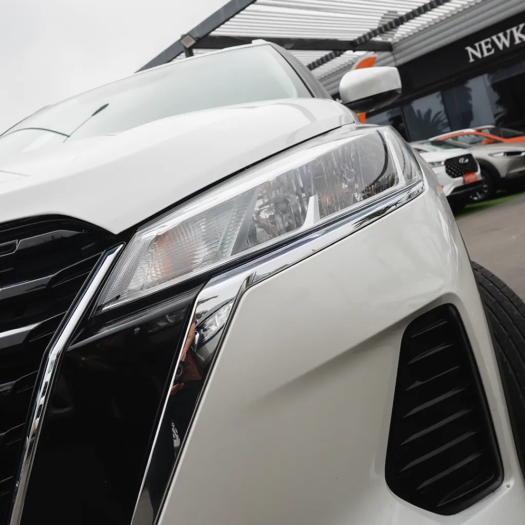 Nissan Kicks 2022 autos usados la serena NEWKAR