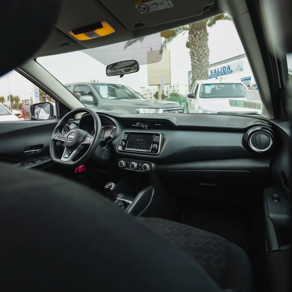 Nissan Kicks 2022 autos usados la serena NEWKAR