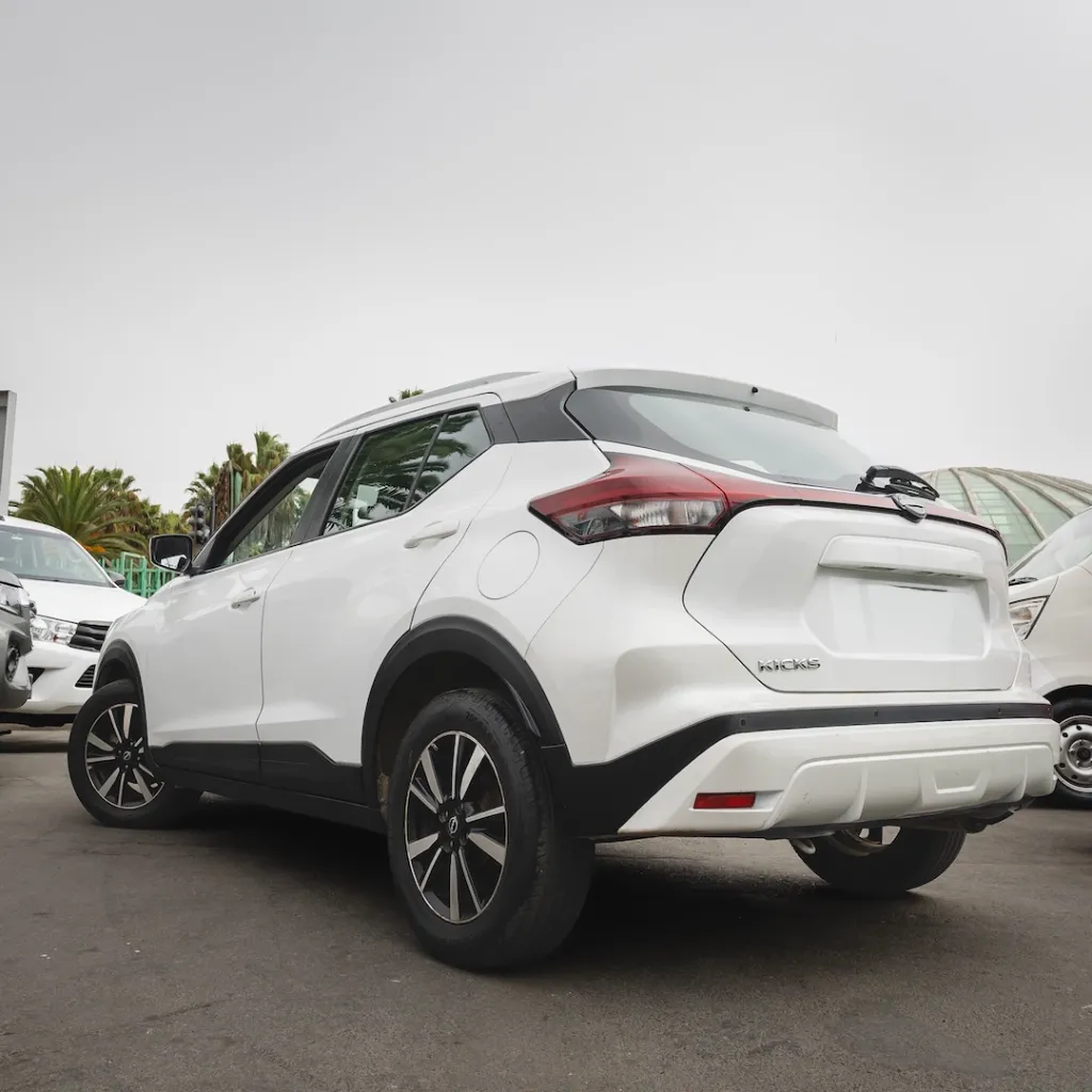 Nissan Kicks 2022 autos usados la serena NEWKAR